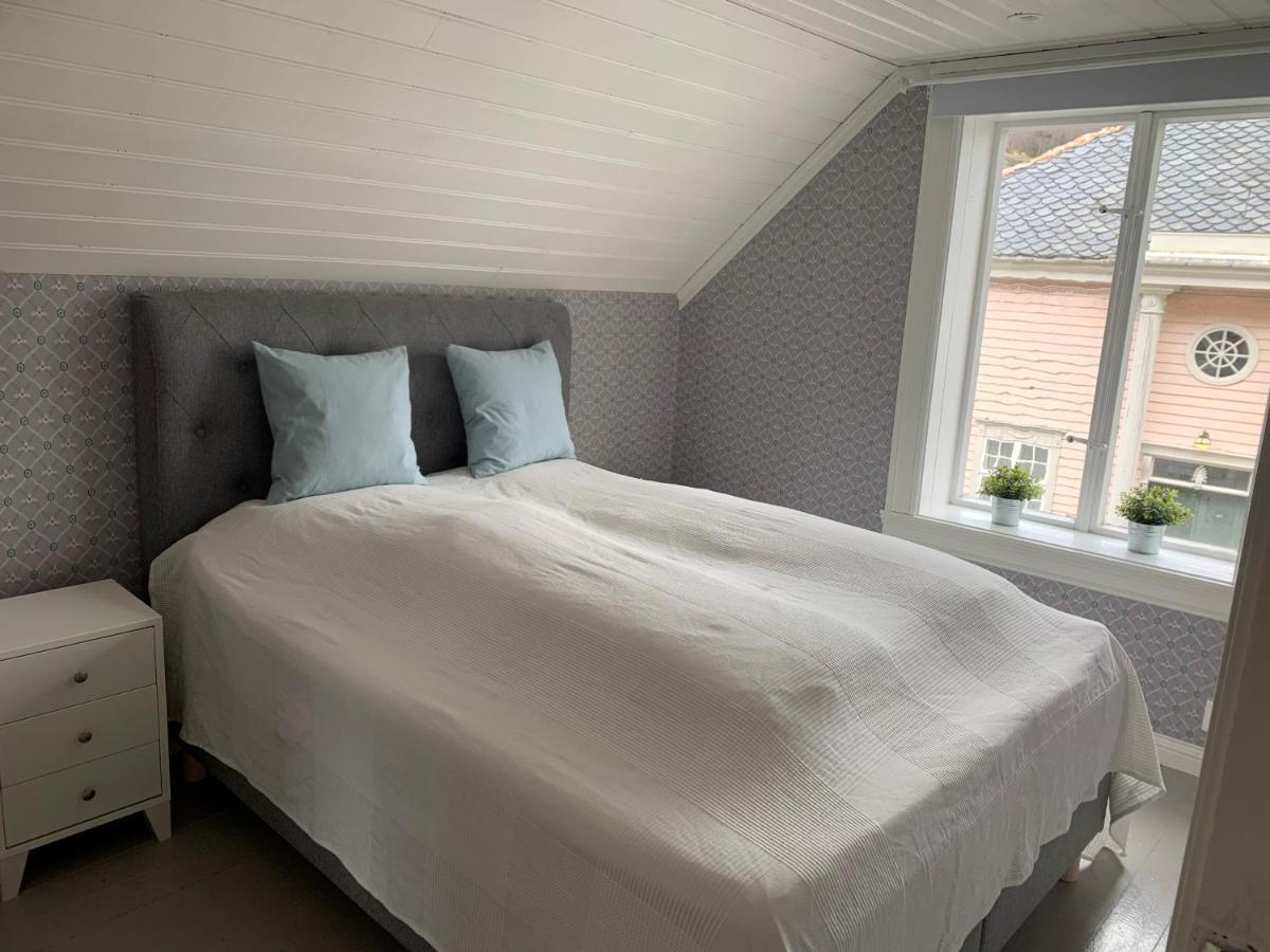 Old Town Boutiqe Apartments/ Gamle Laerdalsoyri Boutique Leiligheter Buitenkant foto