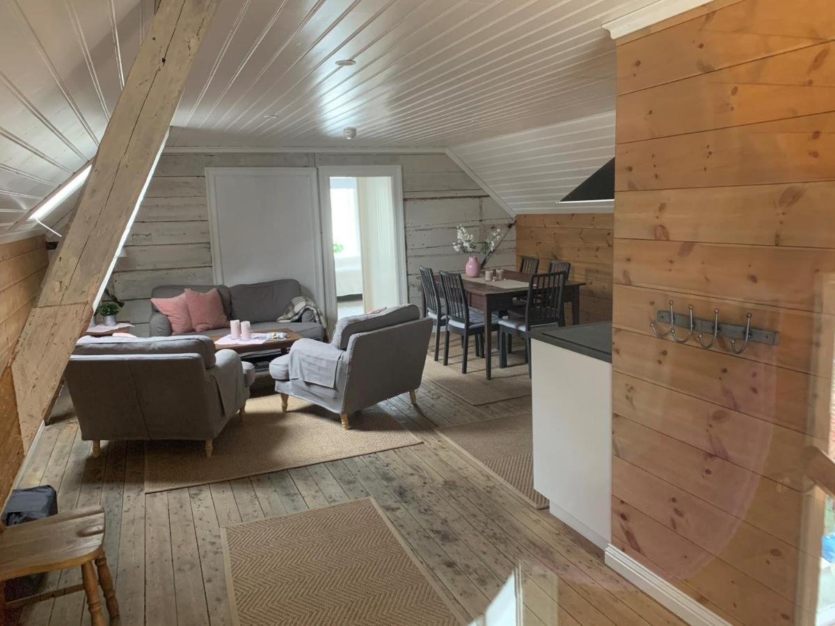 Old Town Boutiqe Apartments/ Gamle Laerdalsoyri Boutique Leiligheter Buitenkant foto